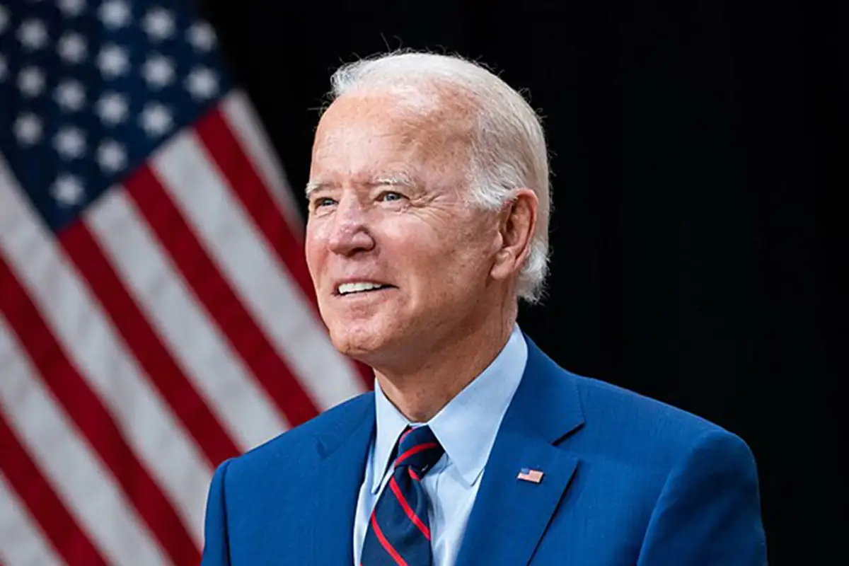 Джо Байден. 