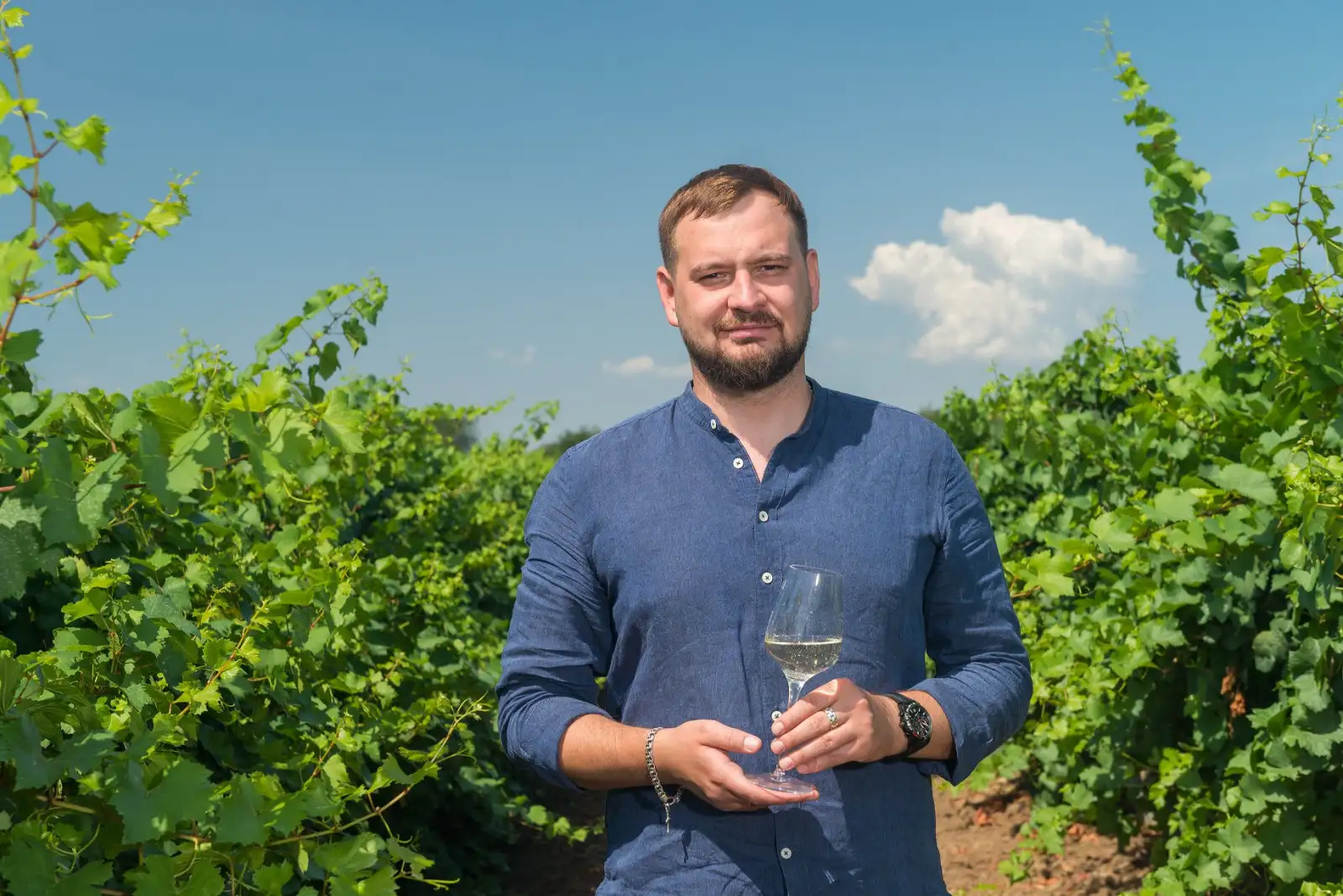 Антон Катаржин. 