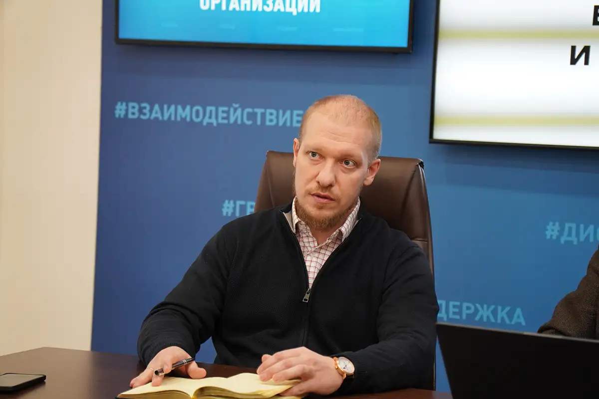 Андрей Коваленко. 