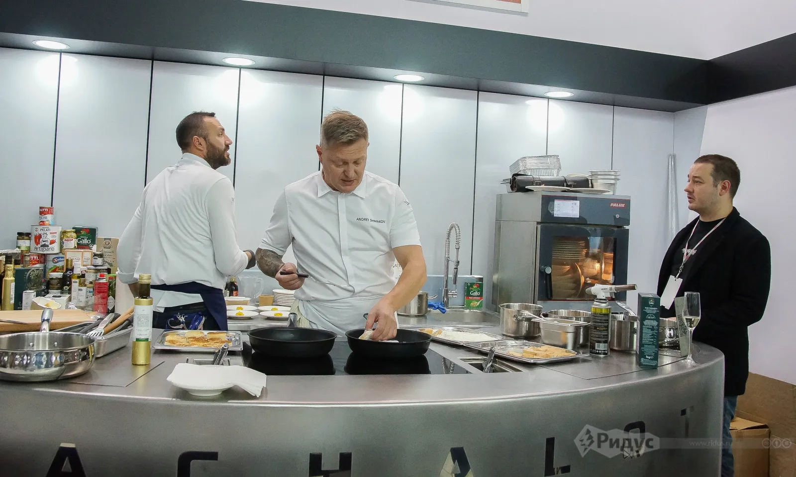 27-я Международная выставка «ПИР Экспо». 