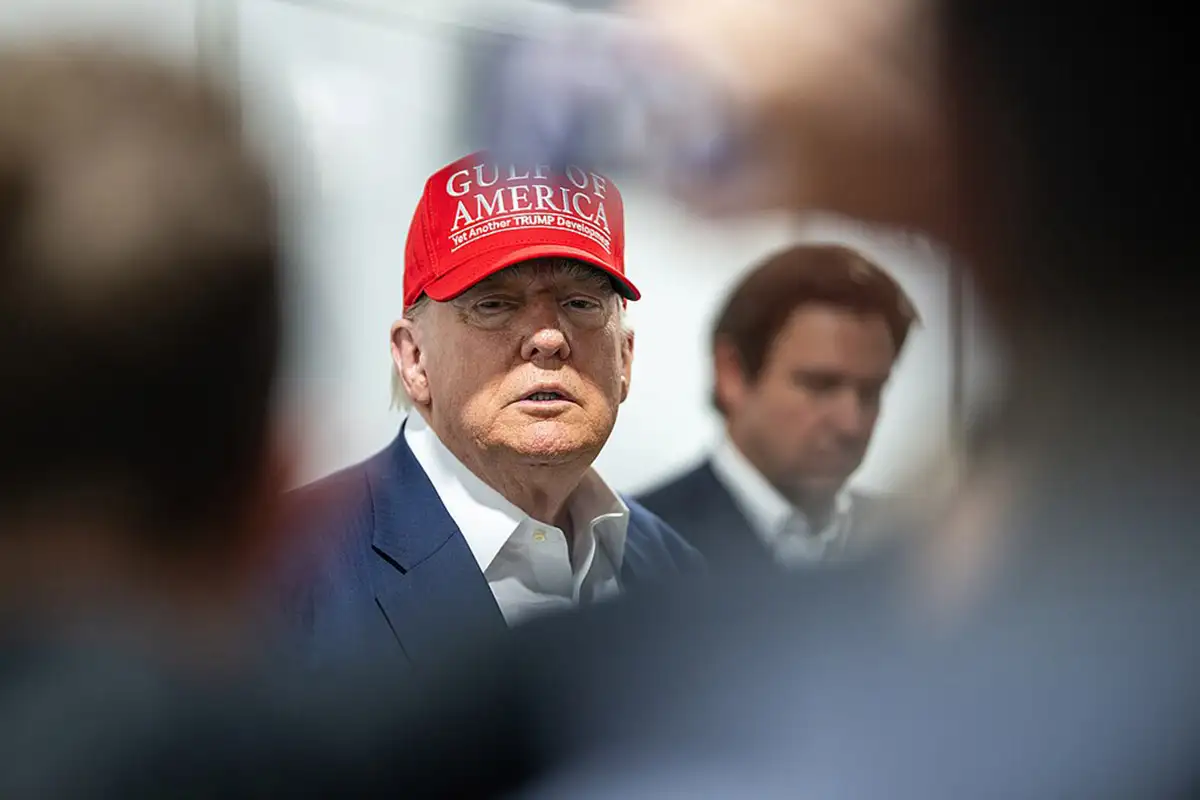 Дональд Трамп. Дональд Трамп.
