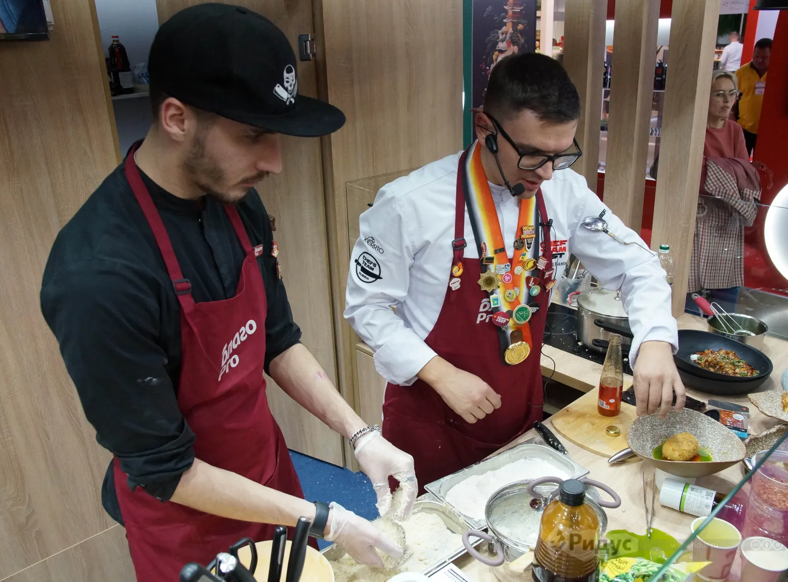 27-я Международная выставка «ПИР Экспо». 