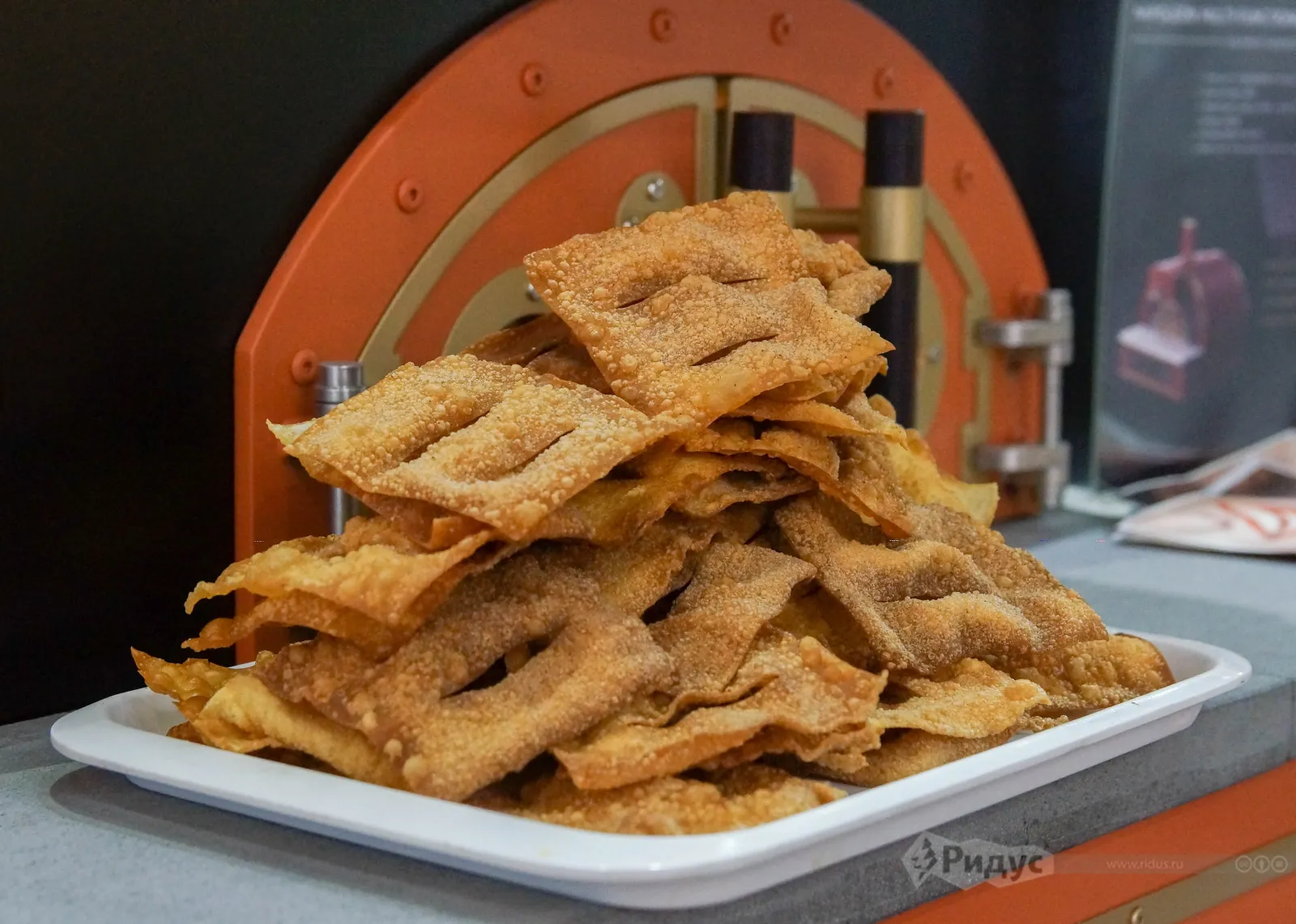 27-я Международная выставка «ПИР Экспо». 