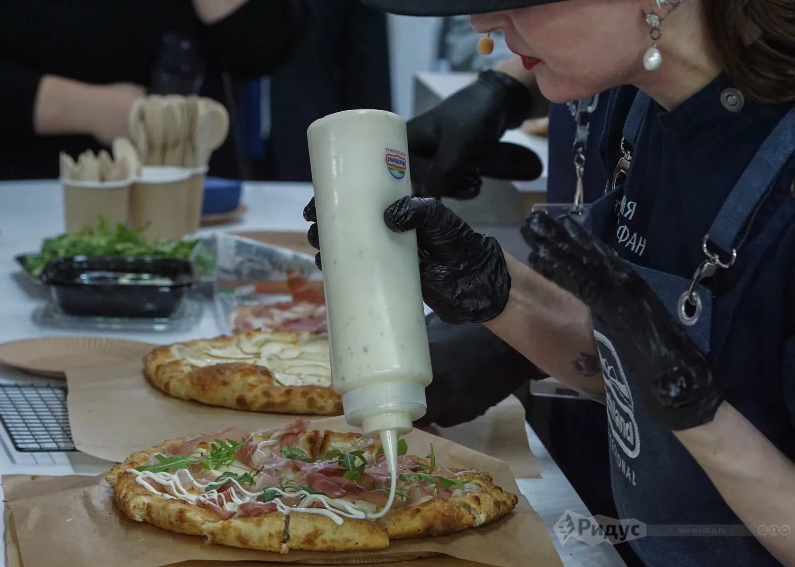 27-я Международная выставка «ПИР Экспо». 