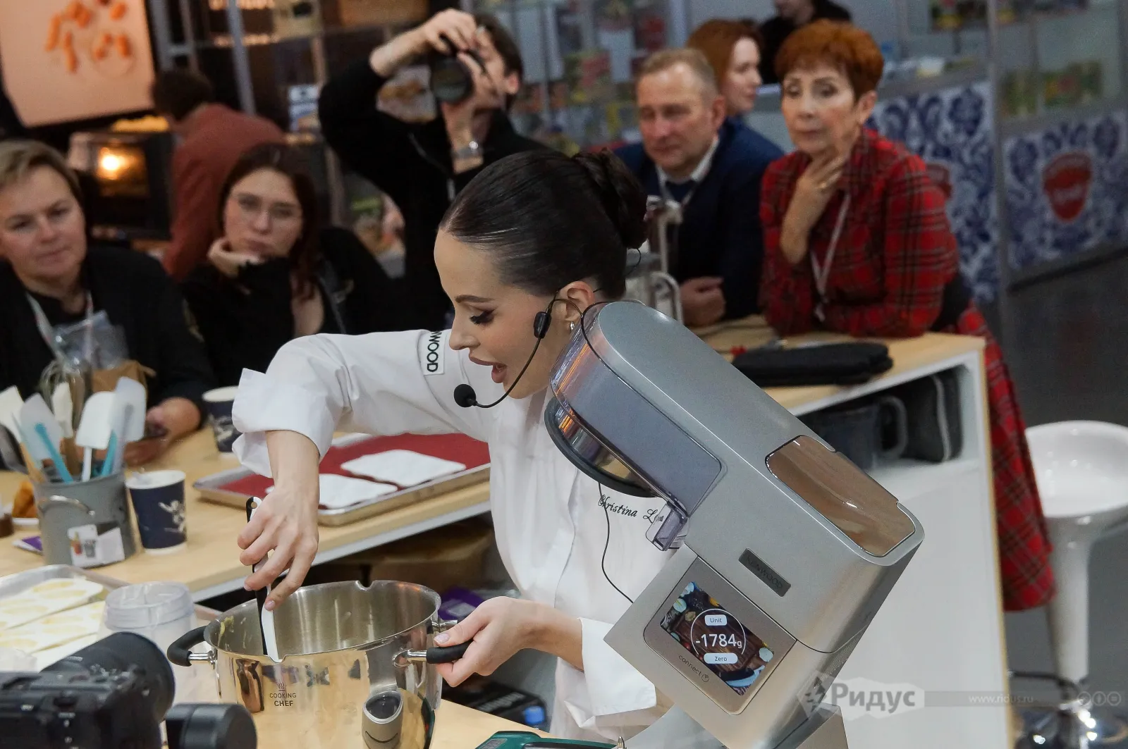 27-я Международная выставка «ПИР Экспо». 