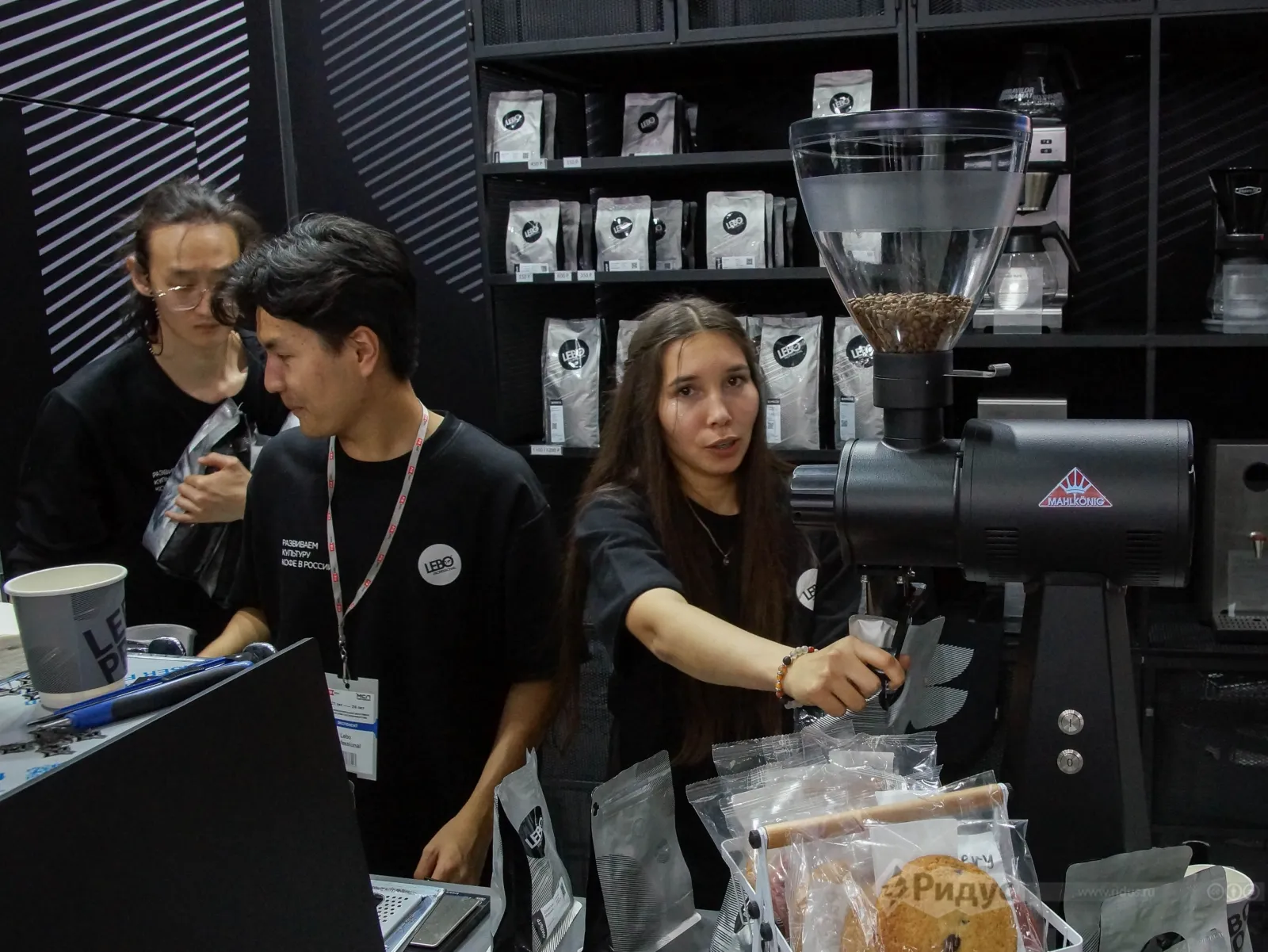 27-я Международная выставка «ПИР Экспо». 