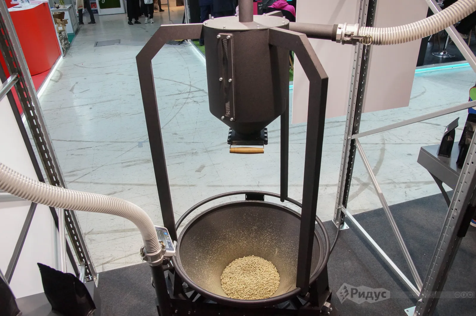 27-я Международная выставка «ПИР Экспо». 