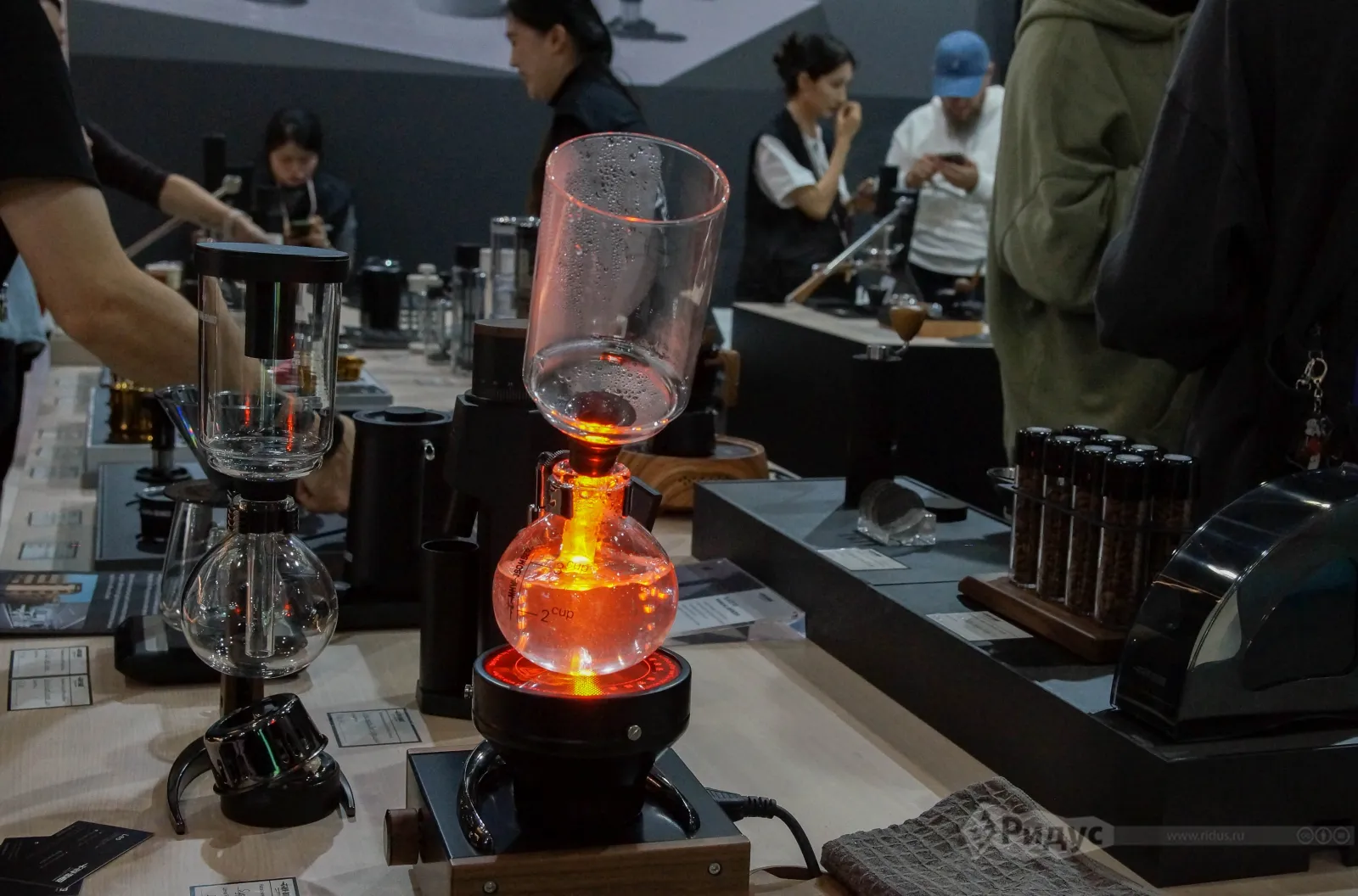 27-я Международная выставка «ПИР Экспо». 