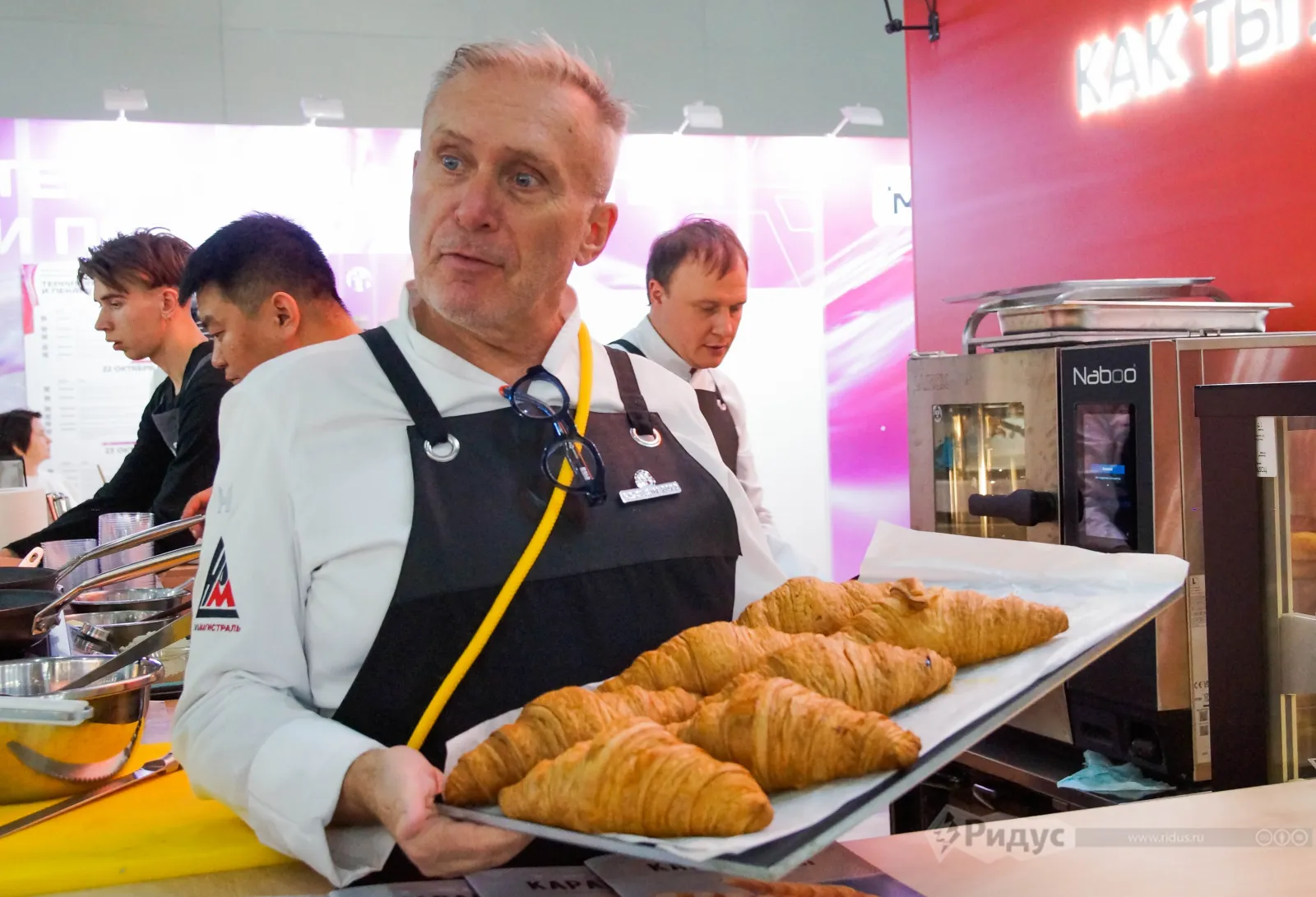 27-я Международная выставка «ПИР Экспо». 