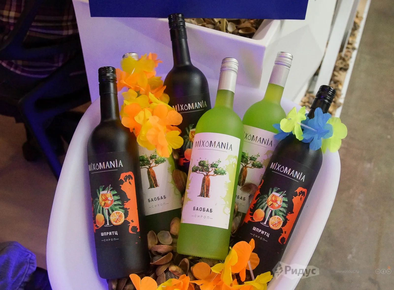 27-я Международная выставка «ПИР Экспо». 