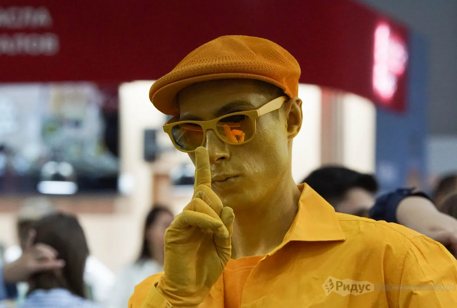 27-я Международная выставка «ПИР Экспо». 