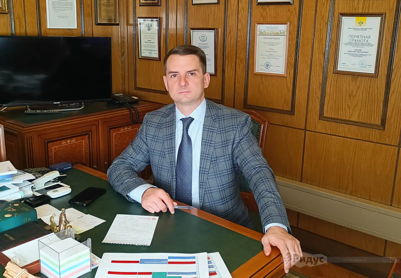 Ярослав Нилов. 