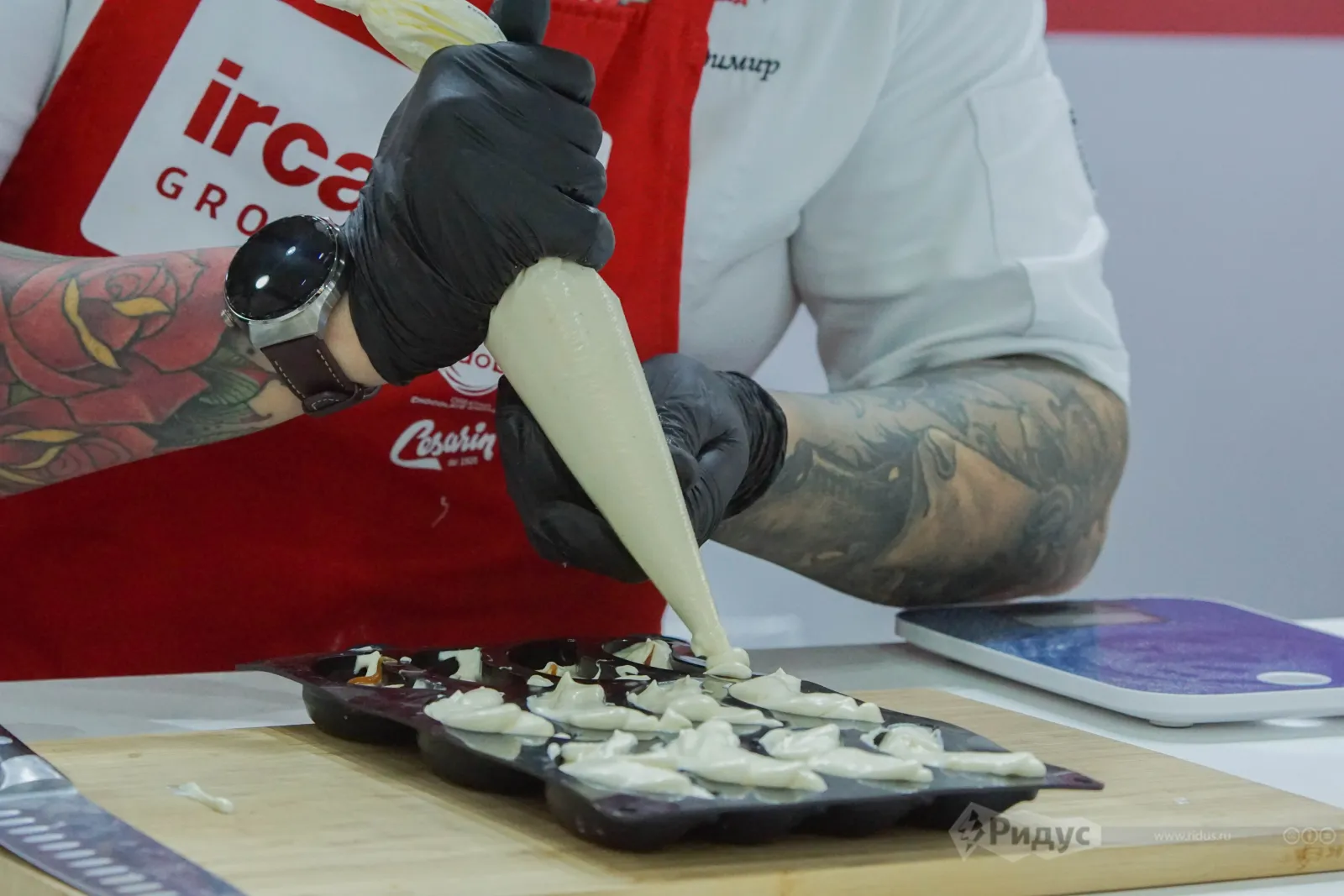 27-я Международная выставка «ПИР Экспо». 