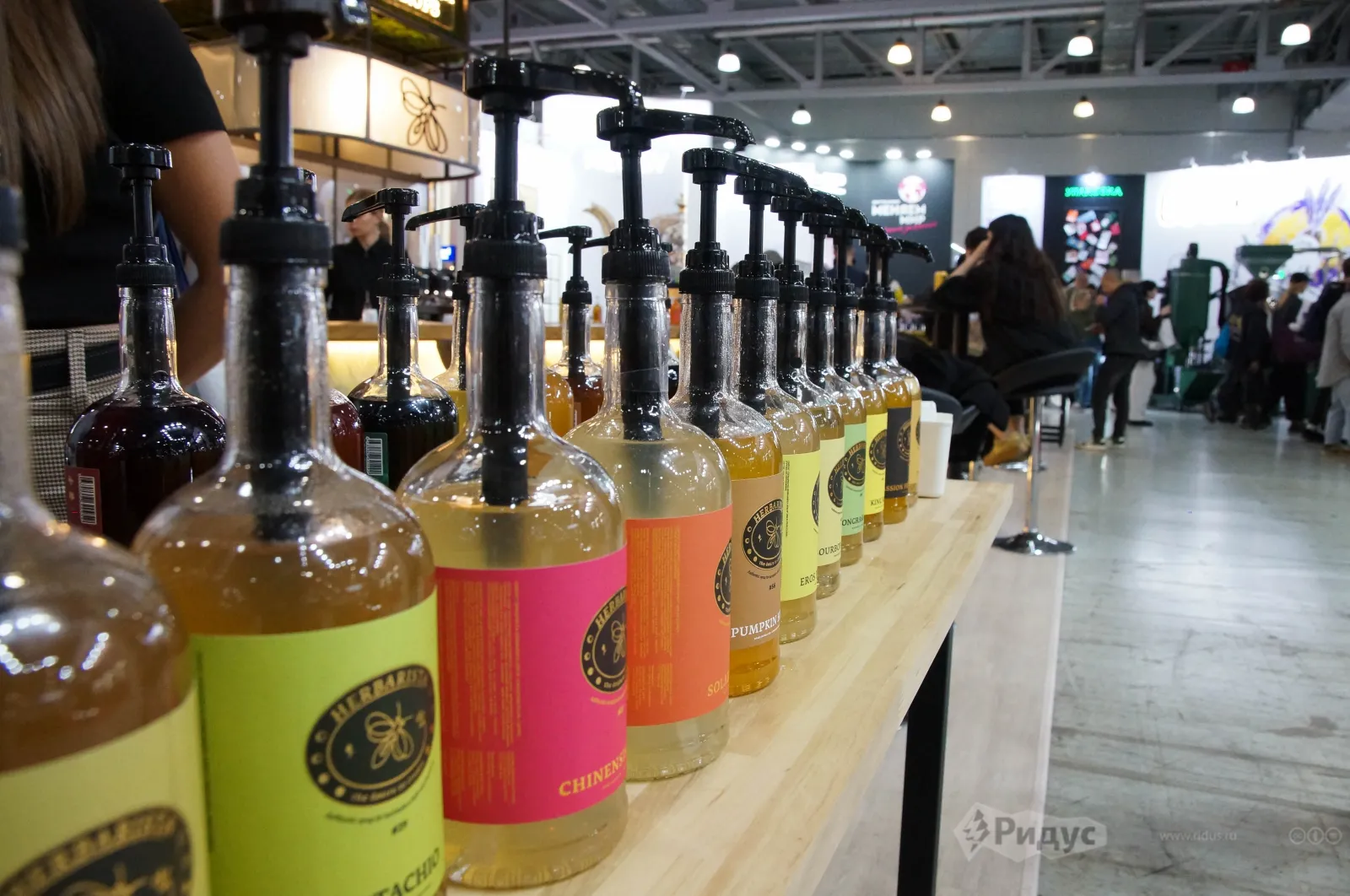 27-я Международная выставка «ПИР Экспо». 