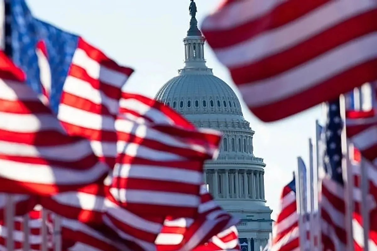 Выборы в США. Выборы в США.