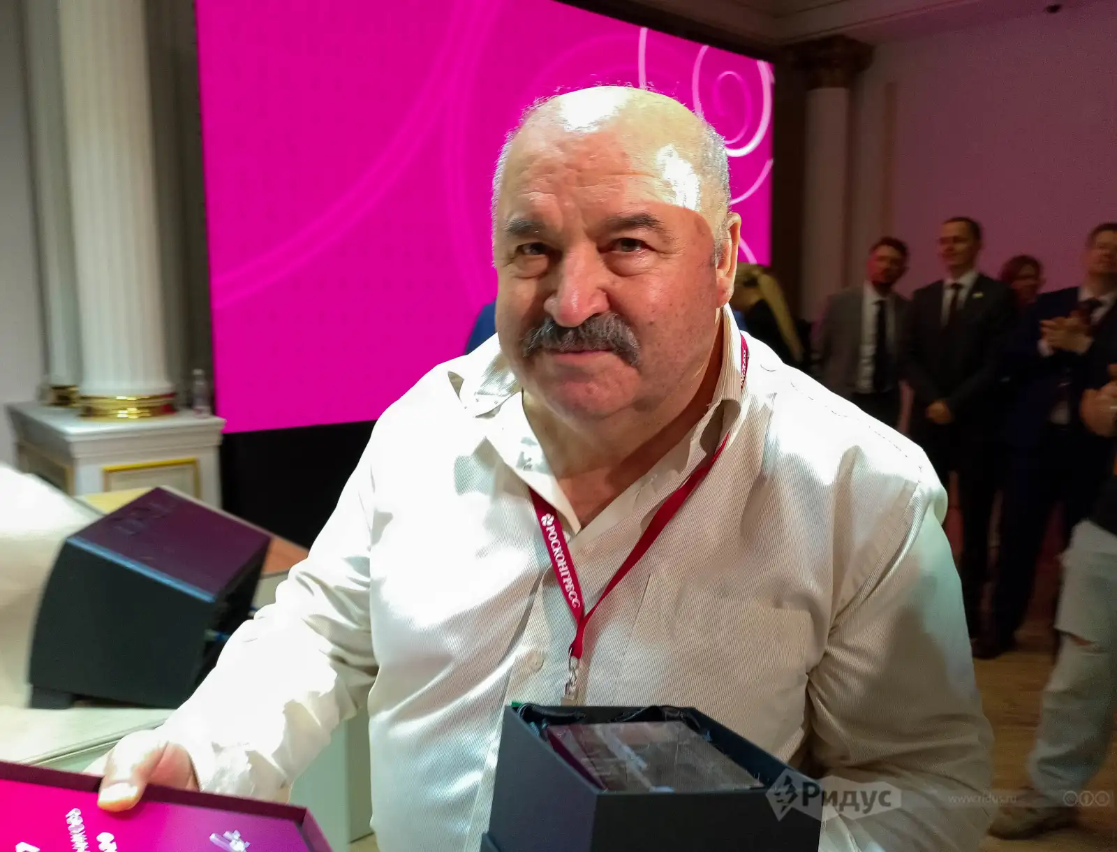 IV Российский винодельческий форум. 