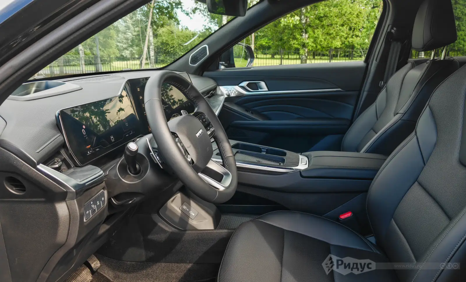 HAVAL F7х. 