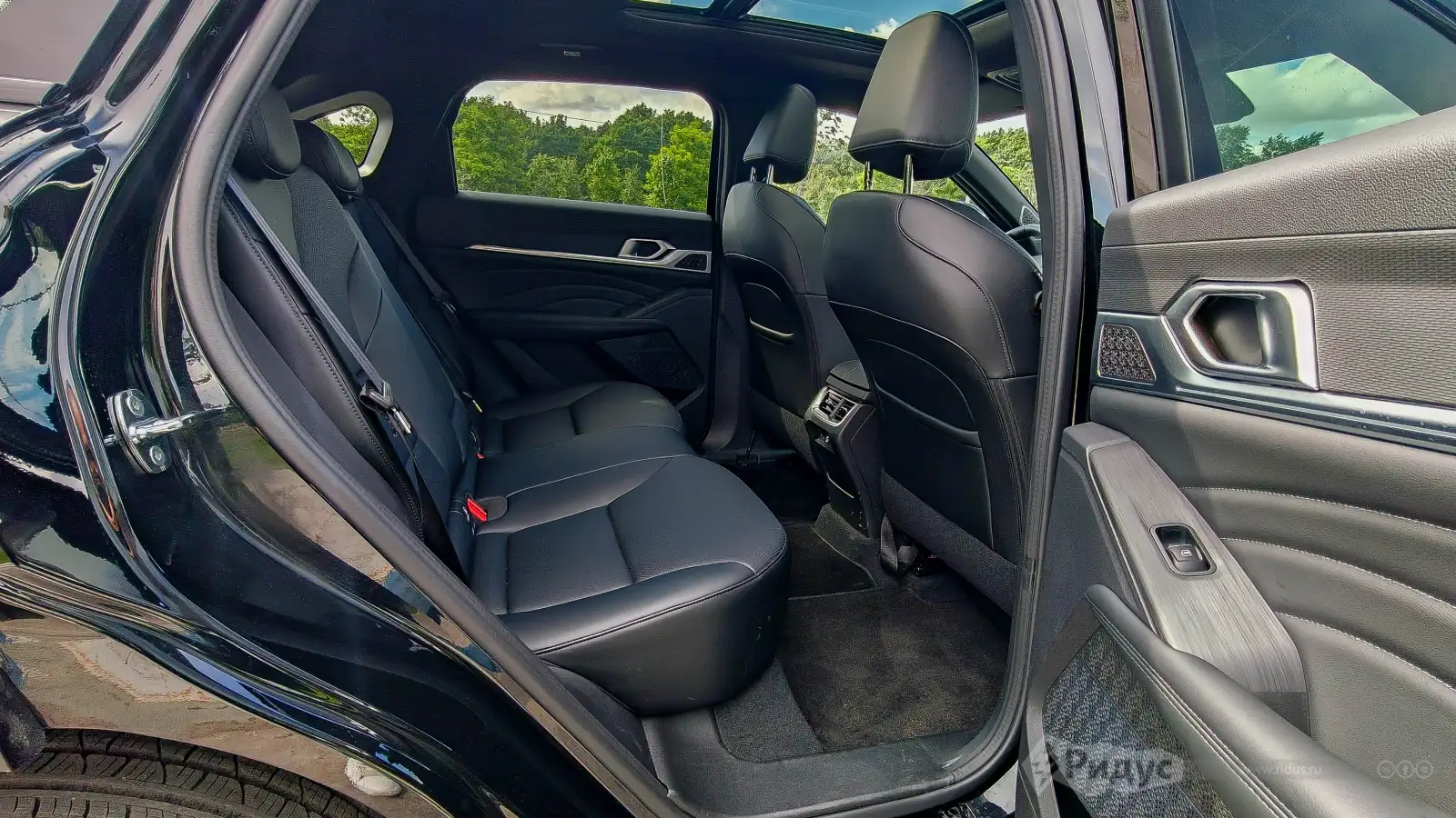 HAVAL F7х. 