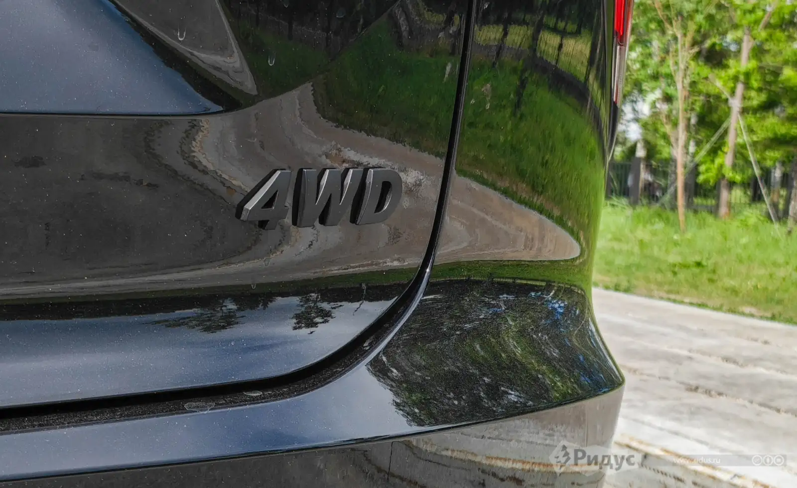 HAVAL F7х. 