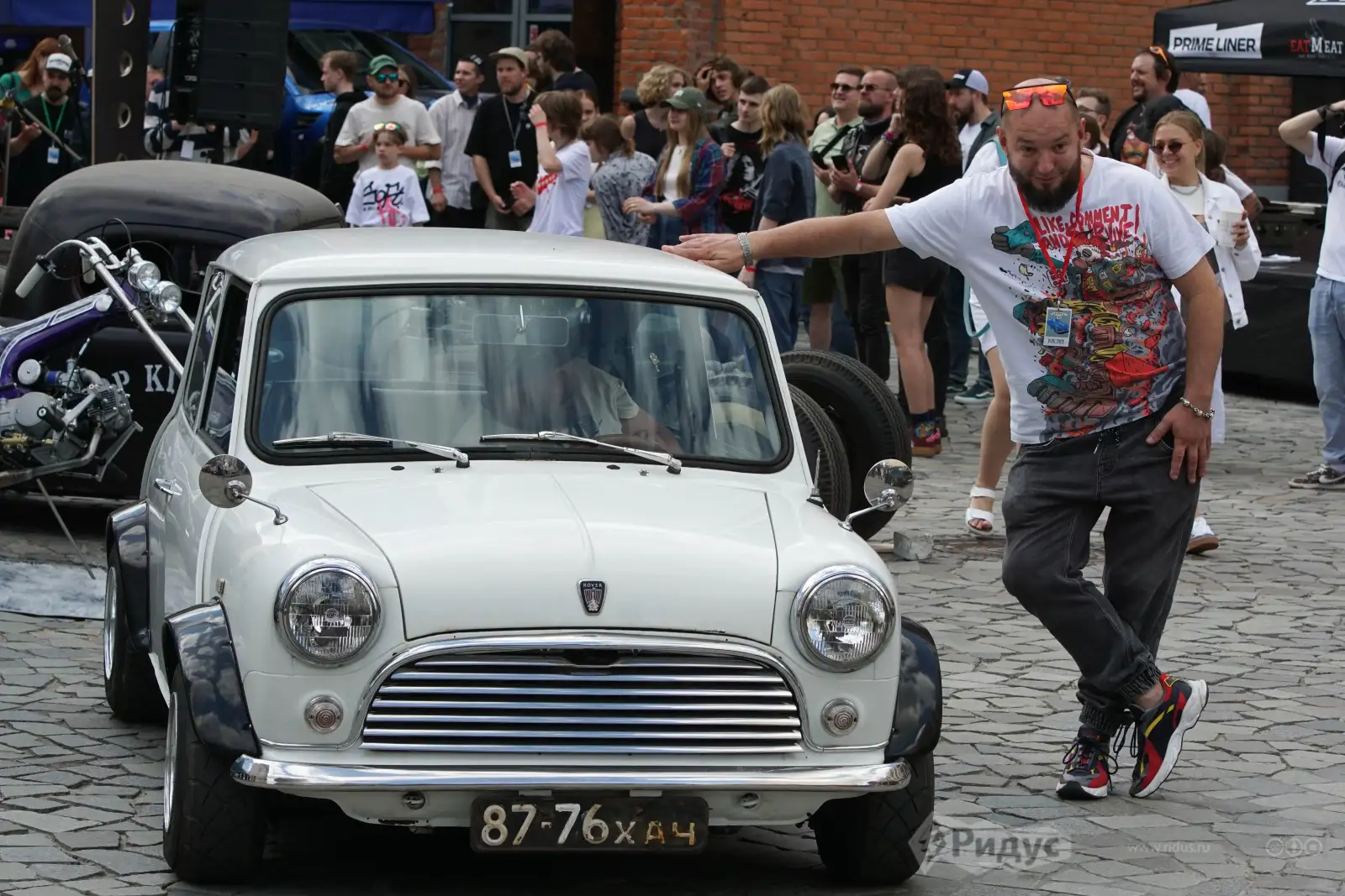 Лица OldsCoolShow 2025. Лица OldsCoolShow 2025.