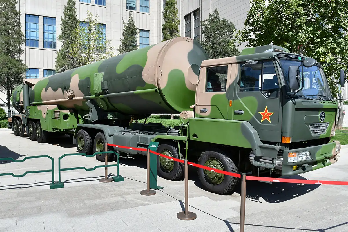 DF-31. 