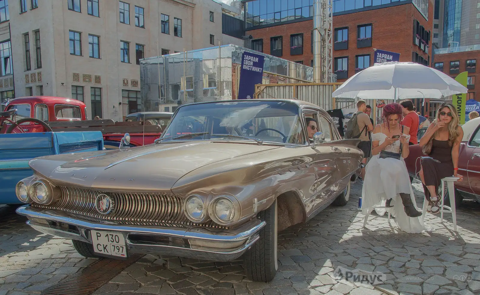 Лица OldsCoolShow 2025. Лица OldsCoolShow 2025.