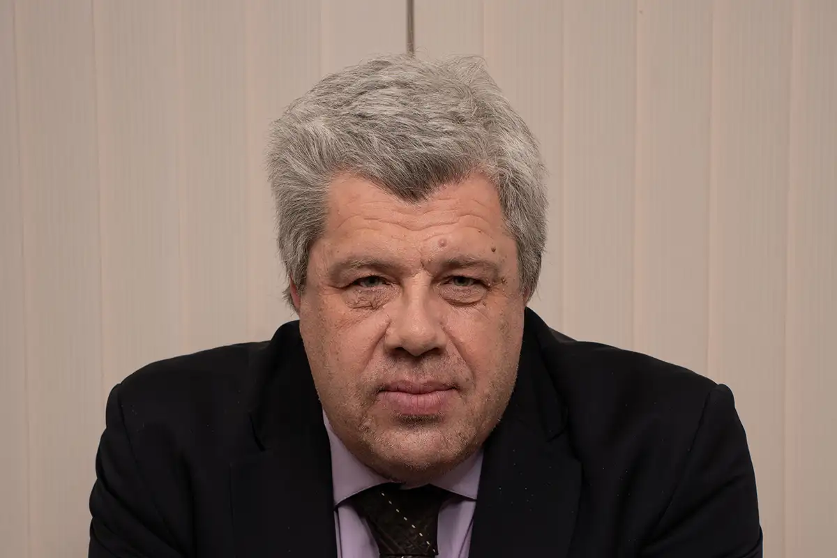 Порватов Михаил Николаевич, советник президента РСА по связям с органами госвласти