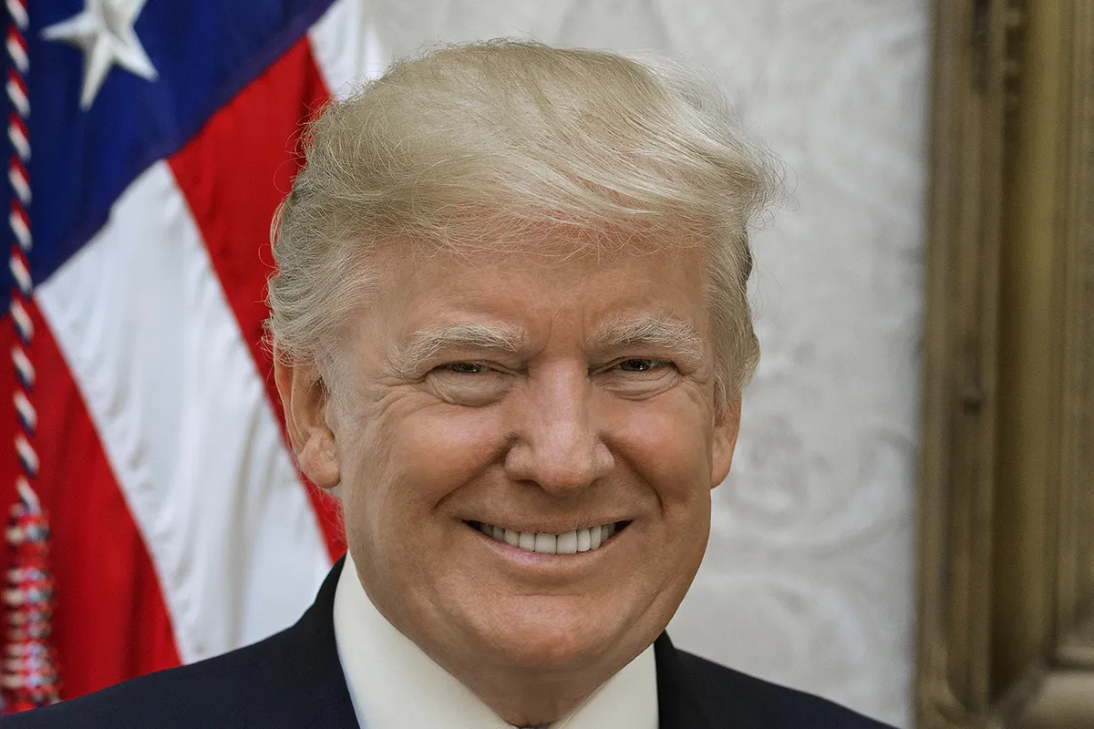 Дональд Трамп Дональд Трамп