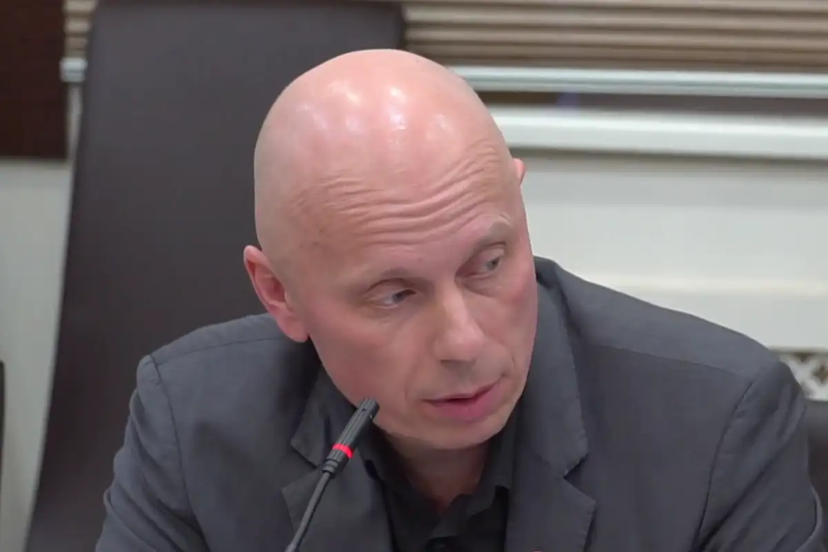 Александр Митюков, президент «МАКС (Ассоциация транспортно-логистических и почтово-курьерских компаний)»