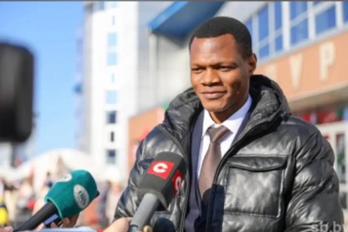 Сисе Мохаммед. 