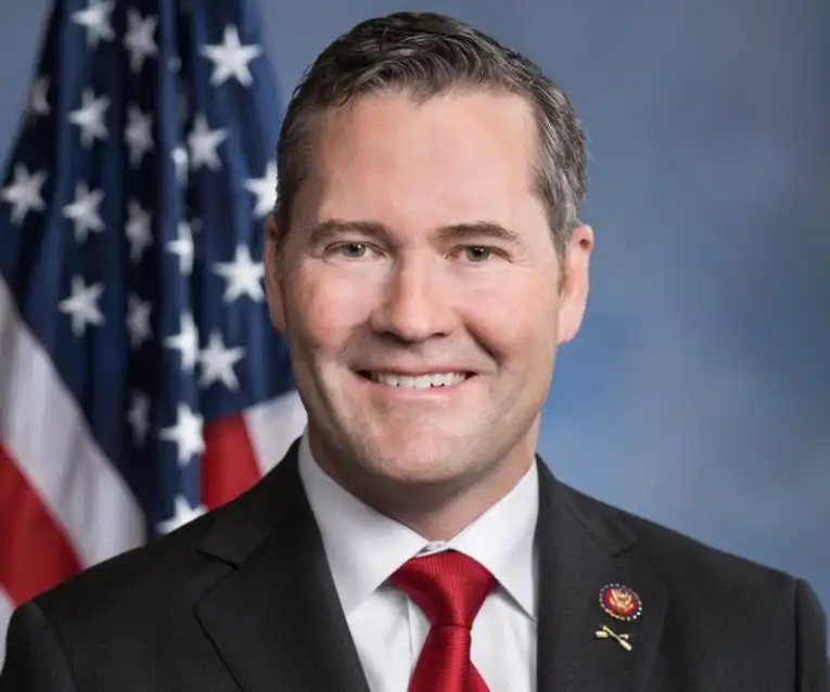 Советник по национальной безопасности Майк Уолц. 