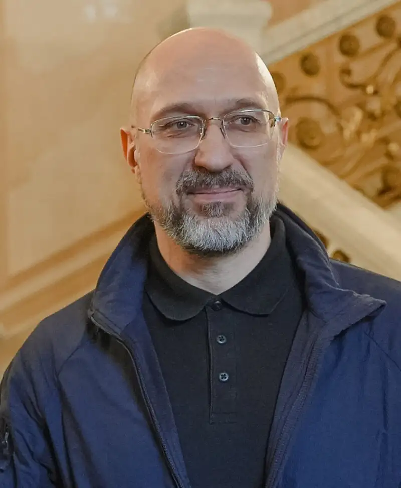 Денис Шмыгаль