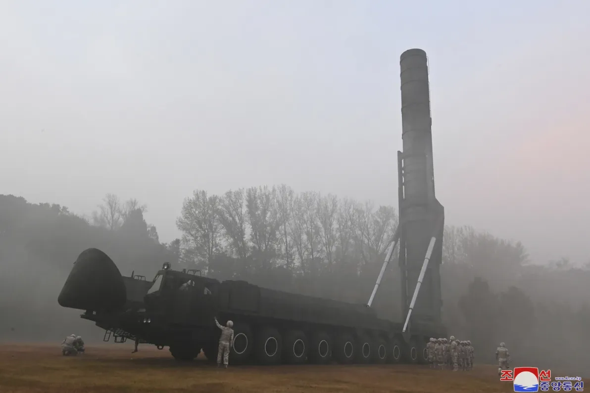 Пусковая установка. 