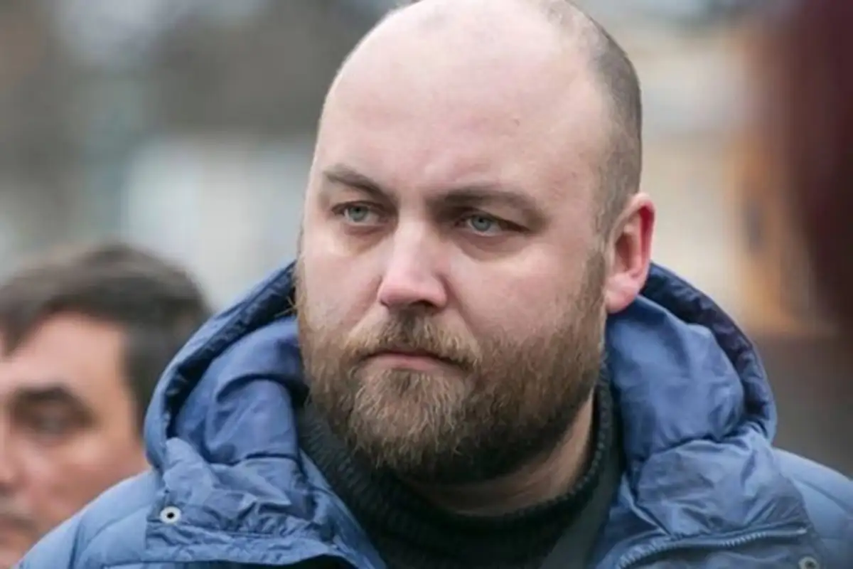 Петр Шкуматов. 