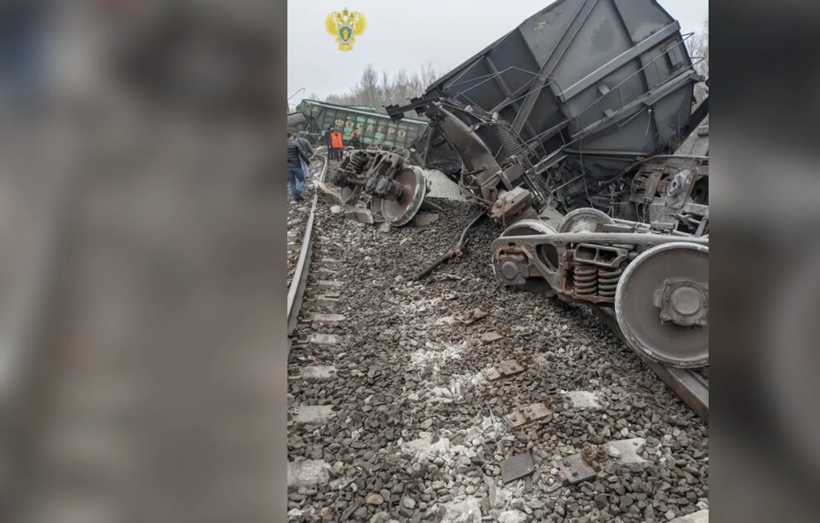 Устроивший теракт на железной дороге под Рязанью должен был получить $15 тысяч