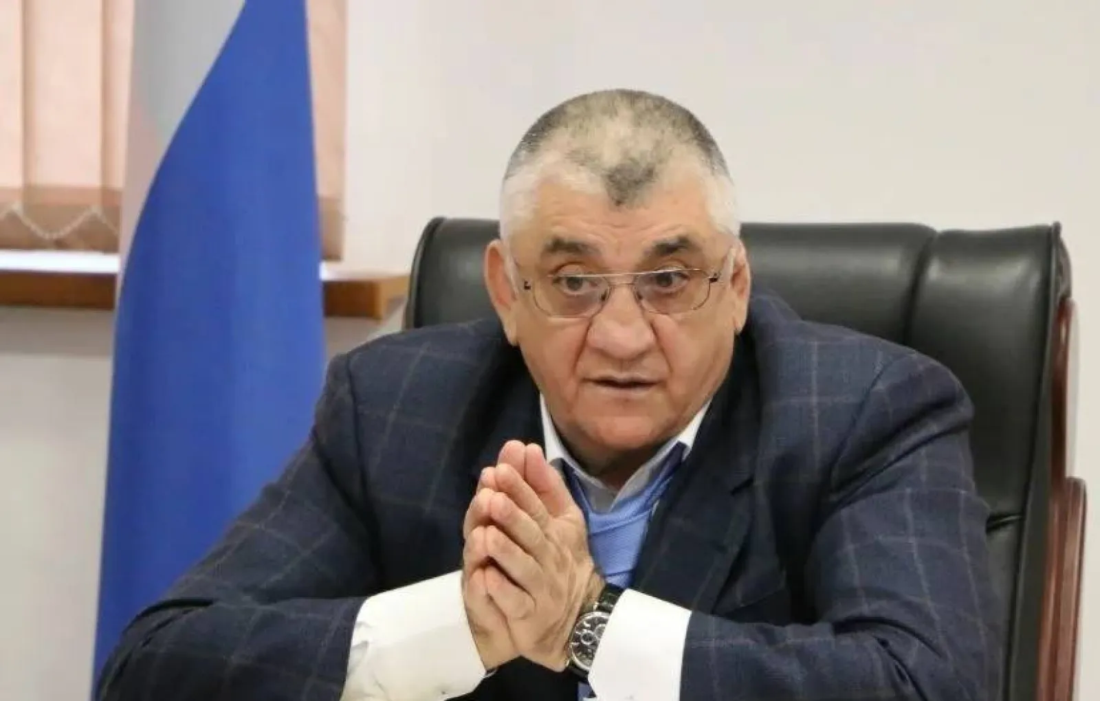 Baza: бывший министр спорта Дагестана Магомедов совершил попытку суицида в СИЗО