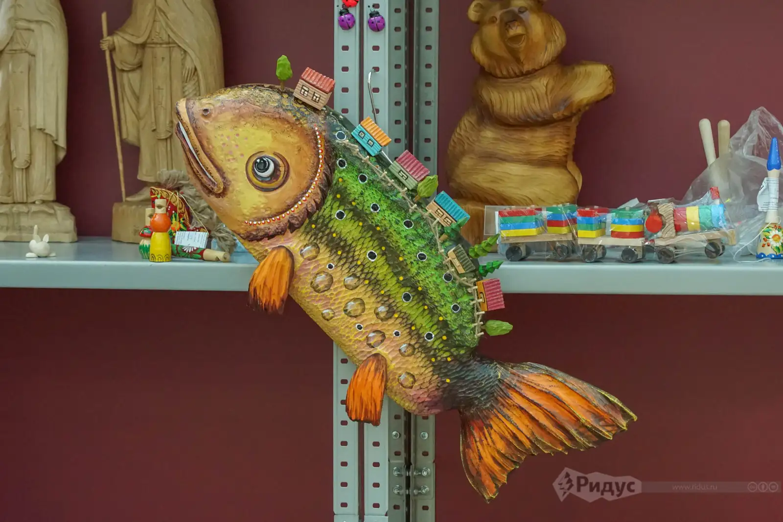 «ЛАДЬЯ. Весенняя Фантазия-2026». 