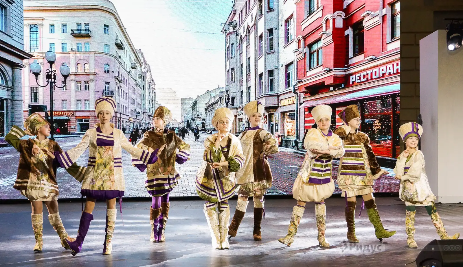 «ЛАДЬЯ. Весенняя Фантазия-2026». 