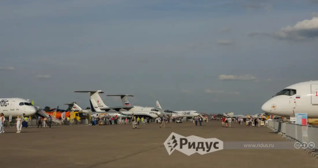 МАКС-2021: воспоминания, каким должен быть авиасалон. 