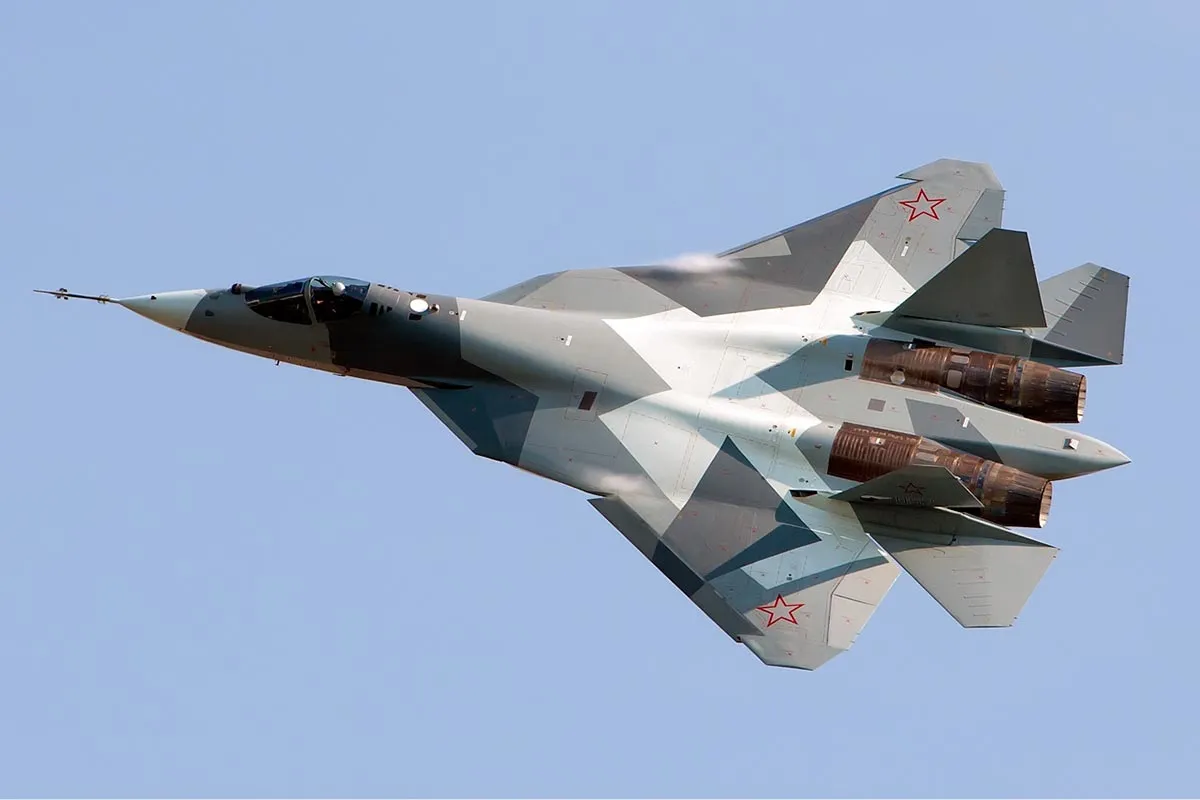 Су-57 Су-57