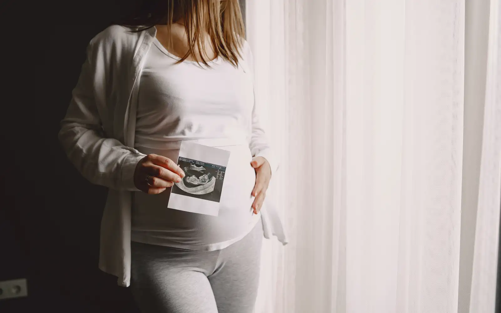 Беременность.