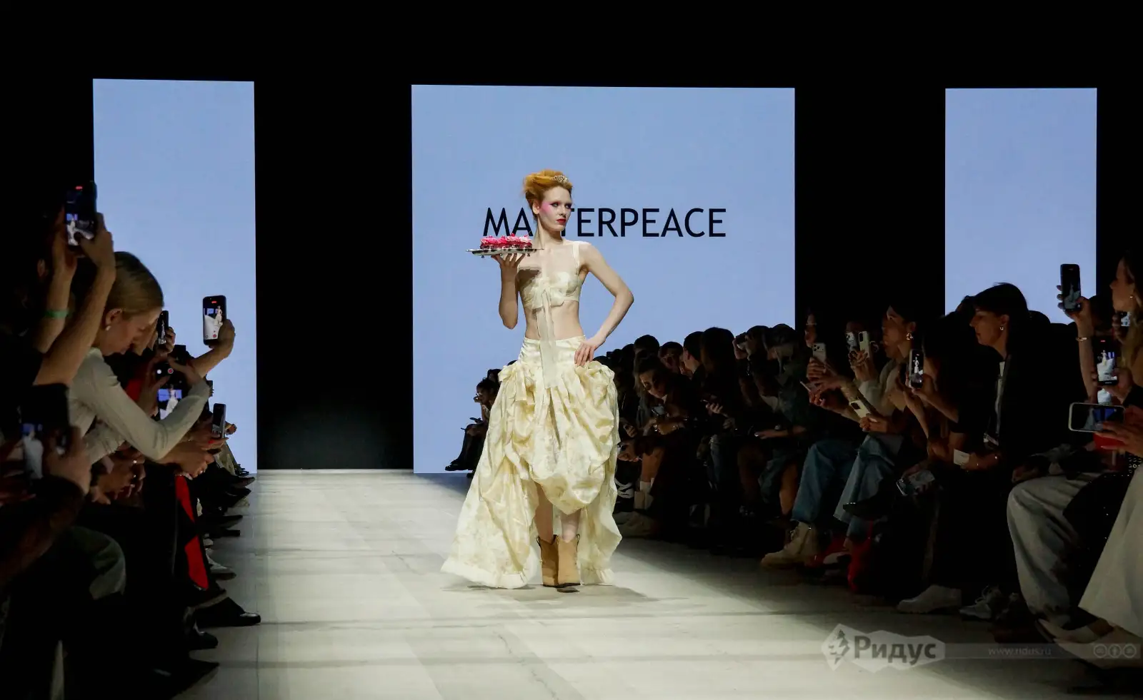 Московская неделя моды 2026, Masterpeace.  