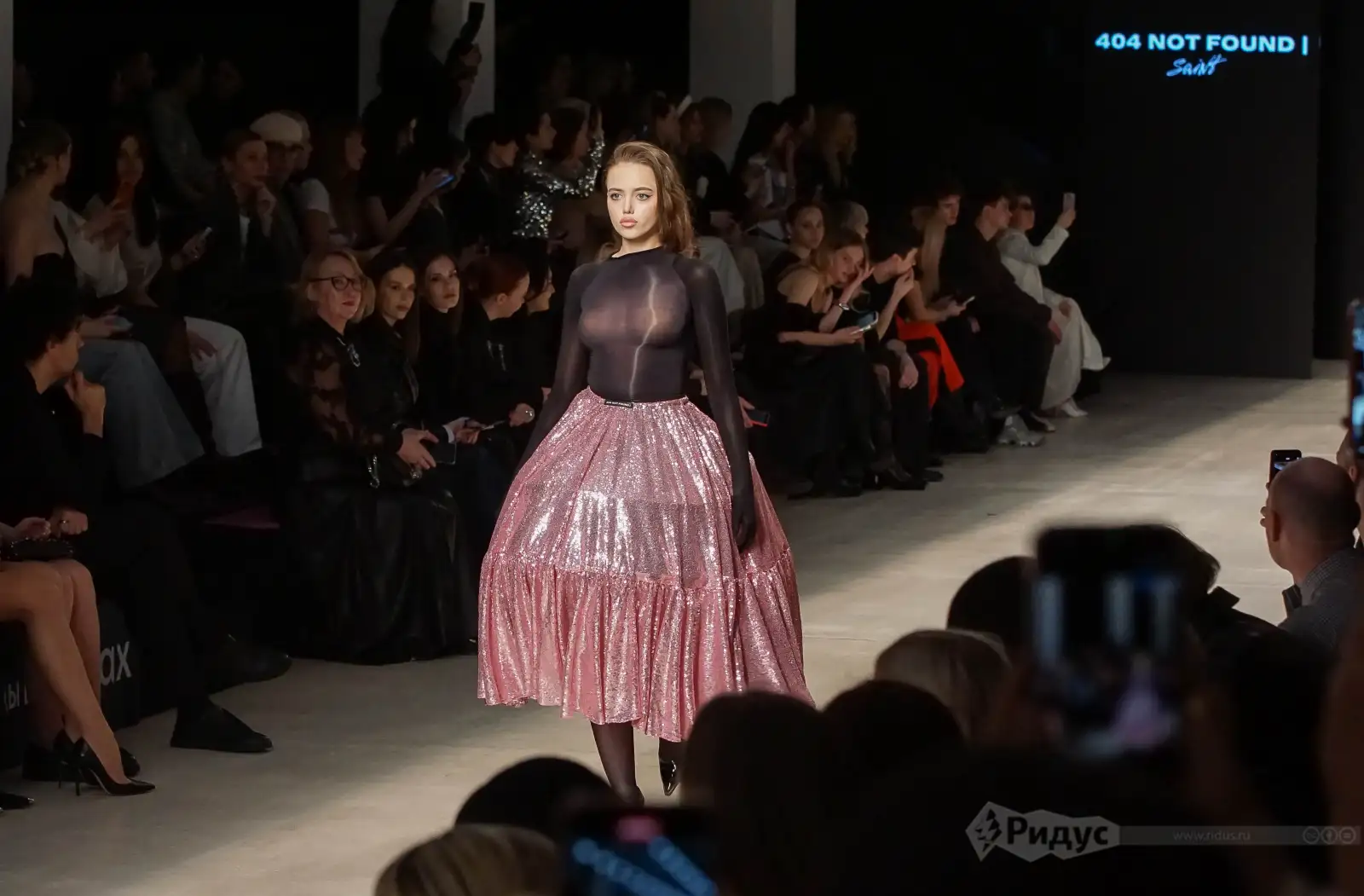 Московская неделя моды 2026. 