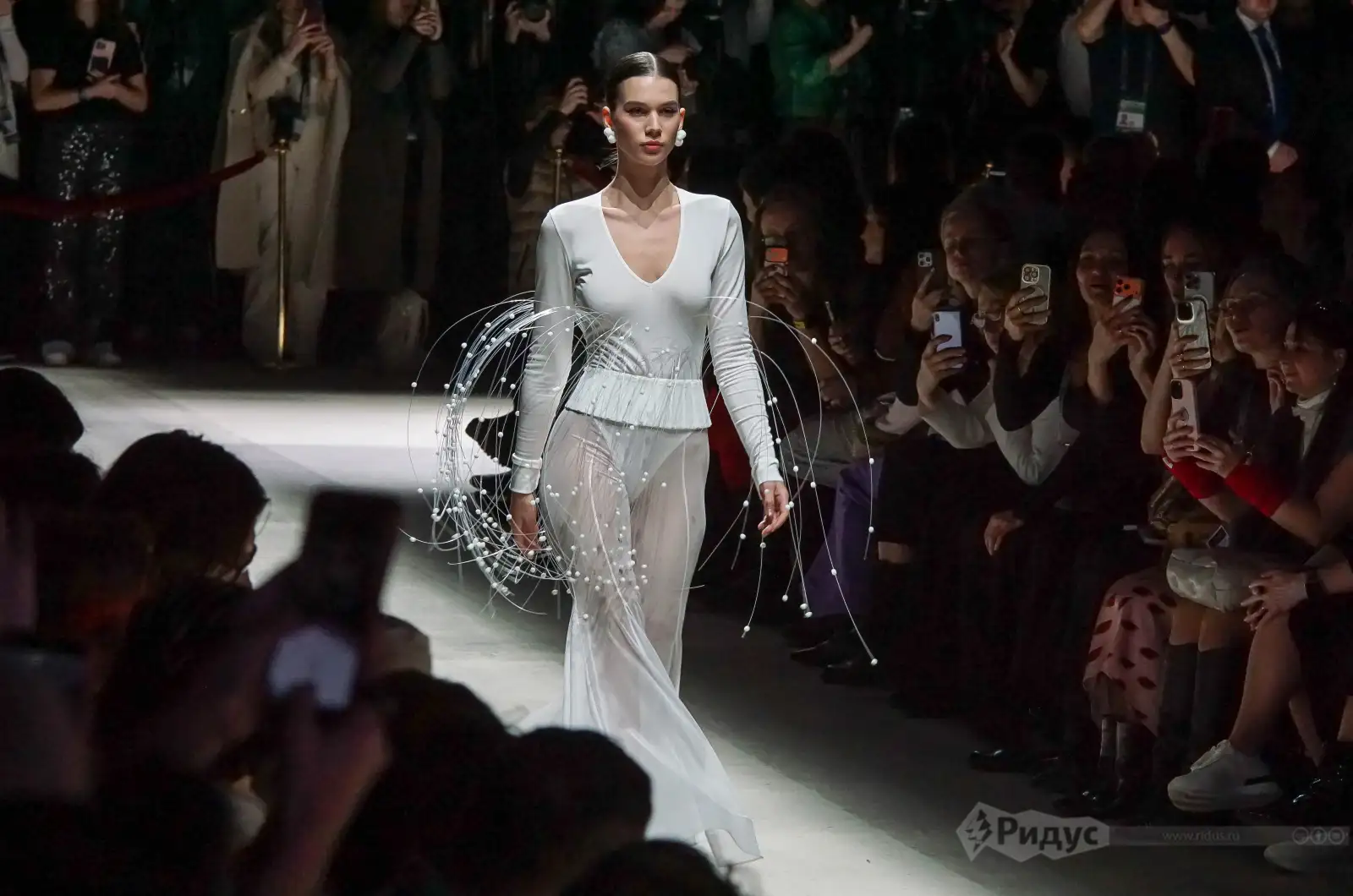 Московская неделя моды 2026. 