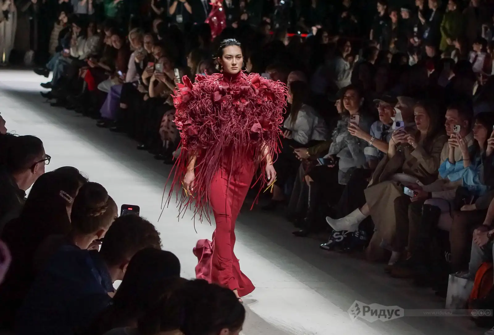 Московская неделя моды 2026, Big Brooch.  