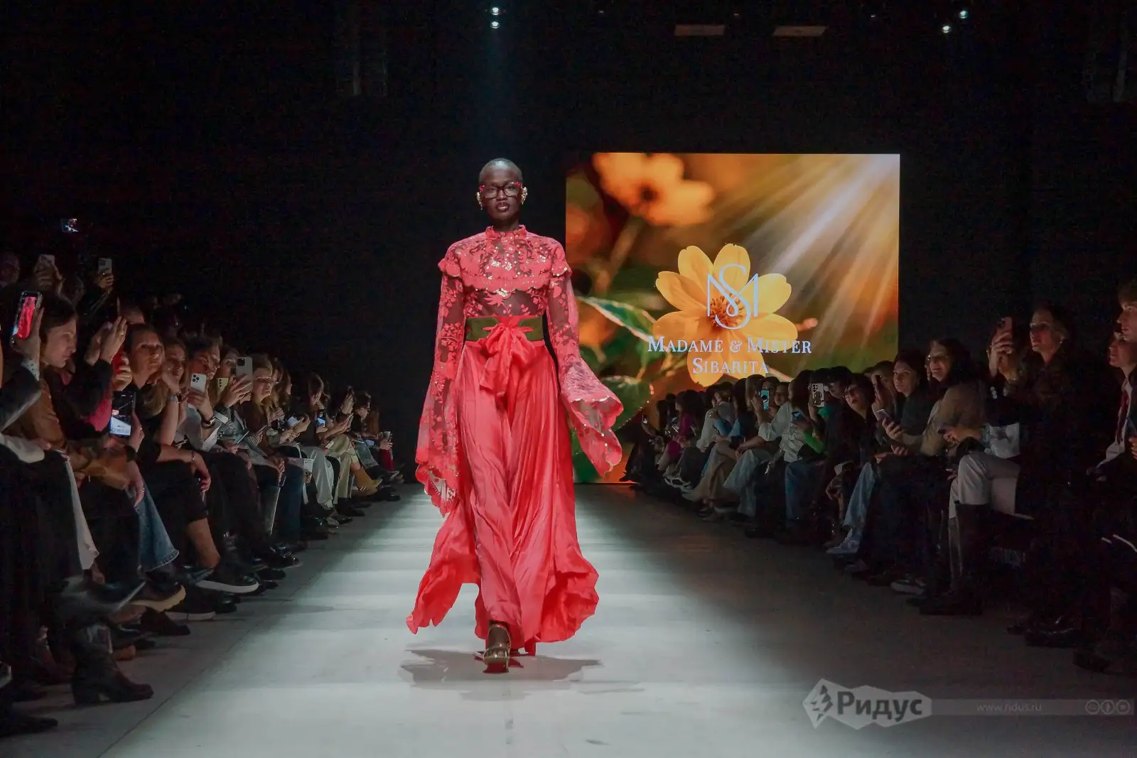 Московская неделя моды 2026. 