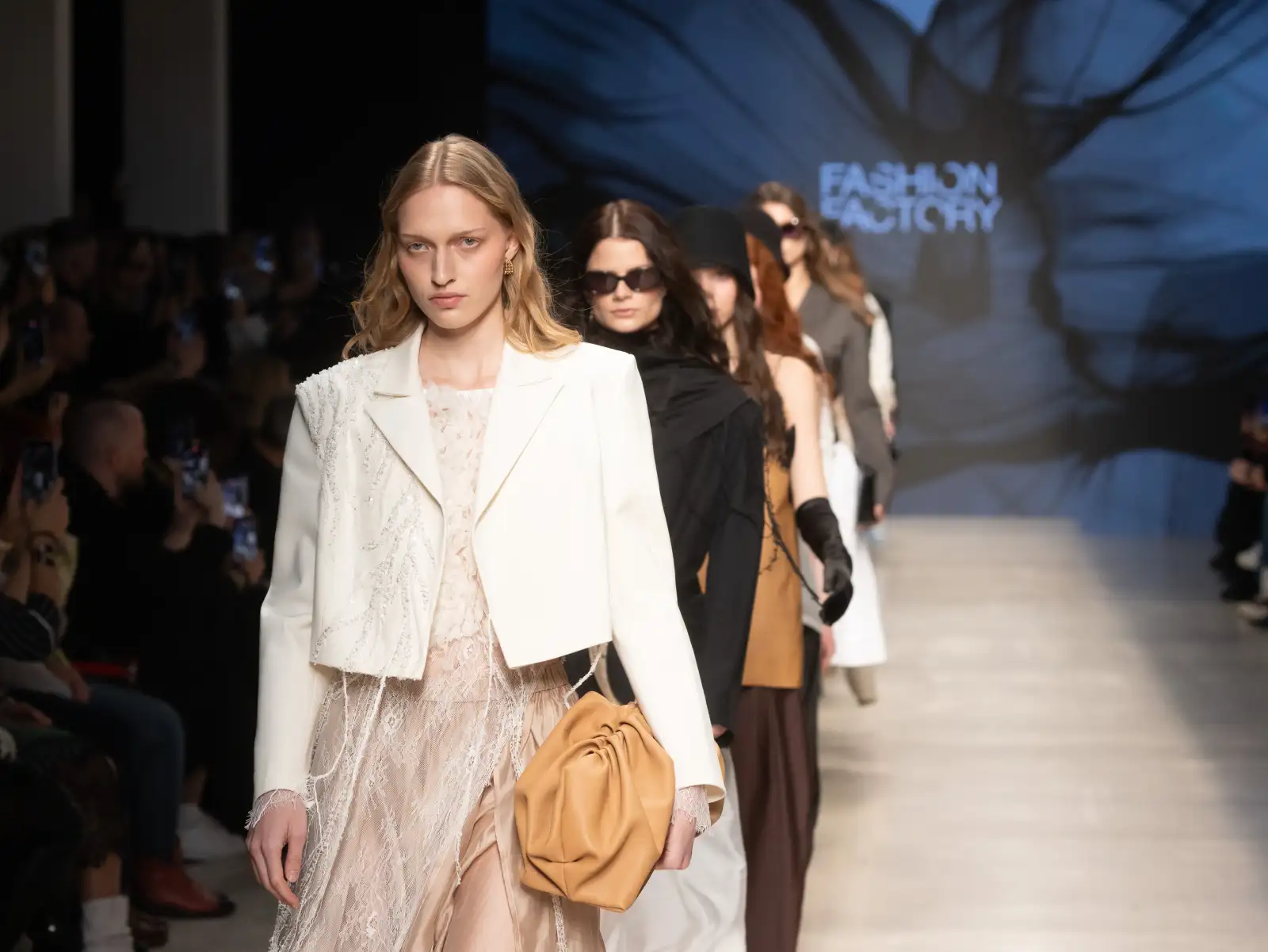 Московская неделя моды 2026, Fashion Factory School.  