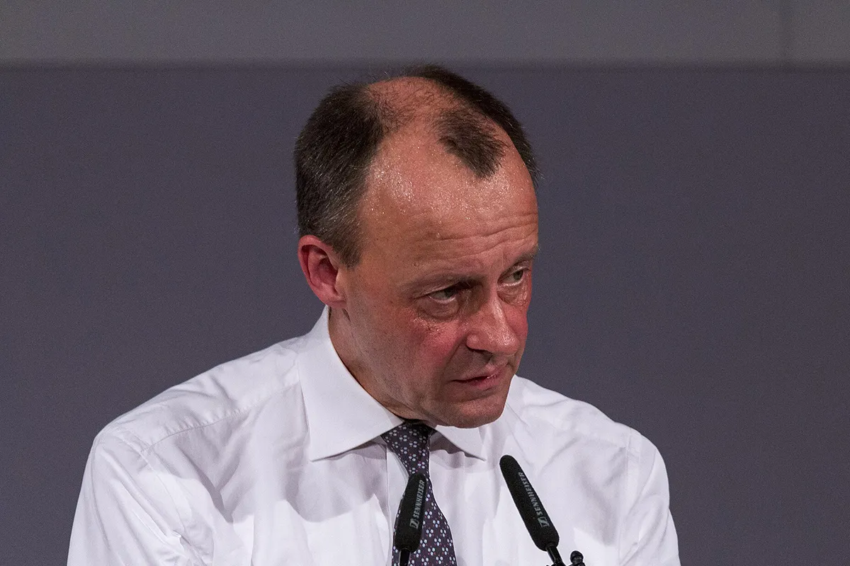 Фридрих Мерц 