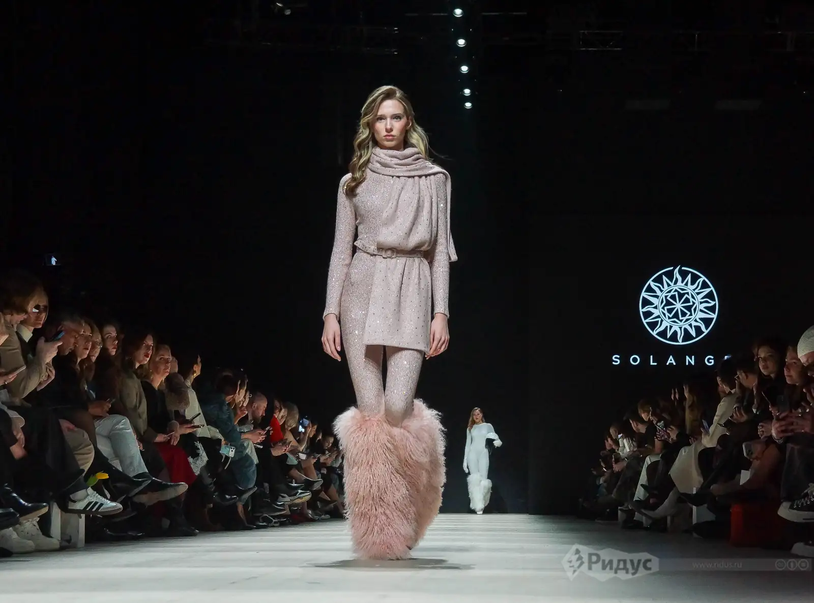 Московская неделя моды 2026. 