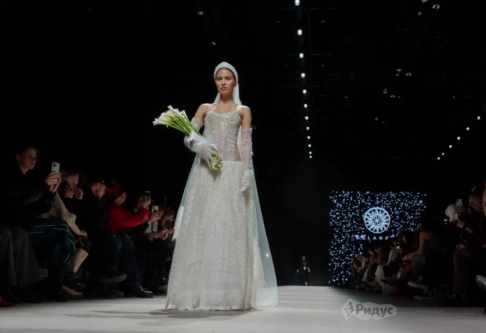 Московская неделя моды 2026. 